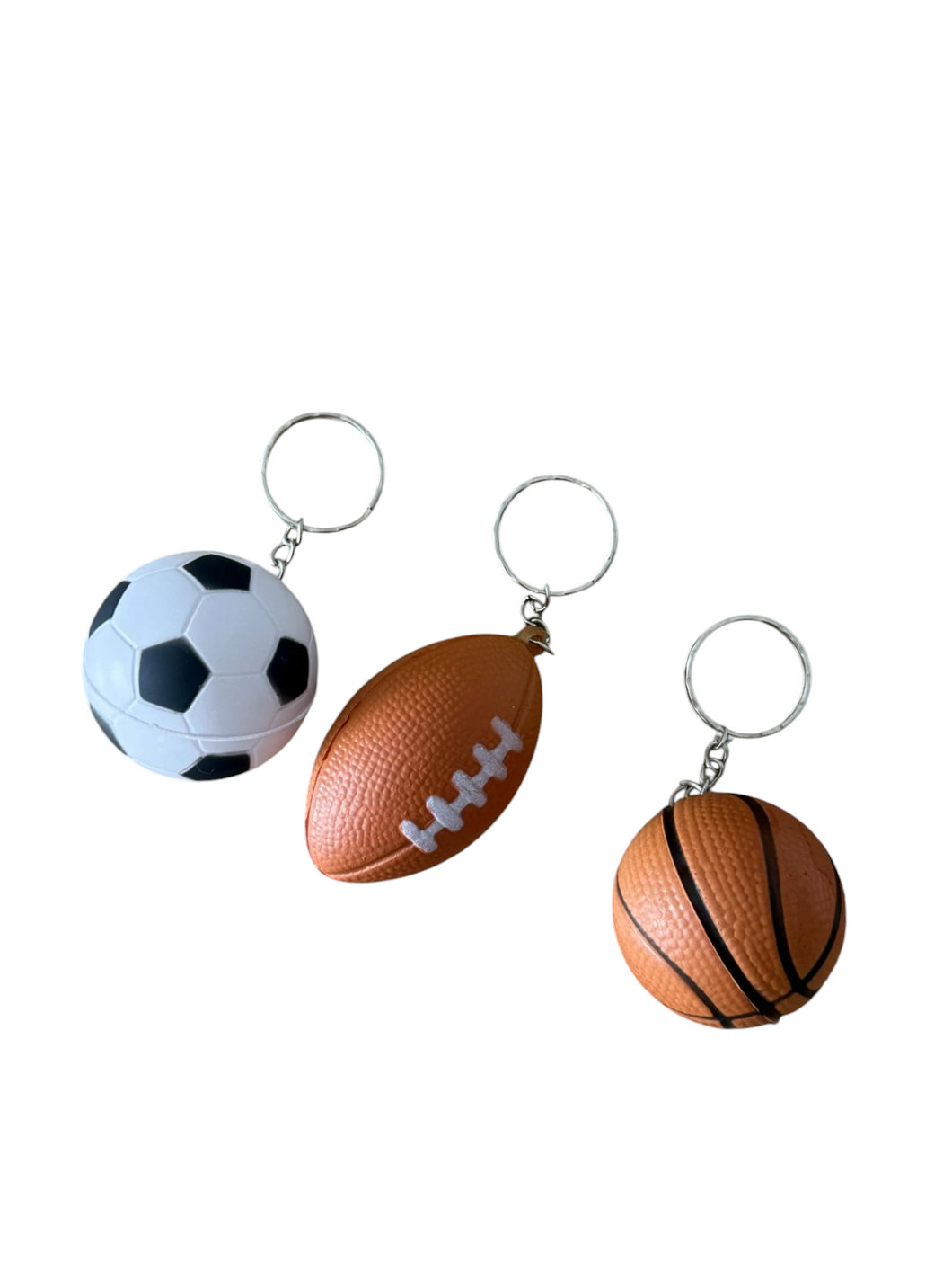 Sports Keyrings