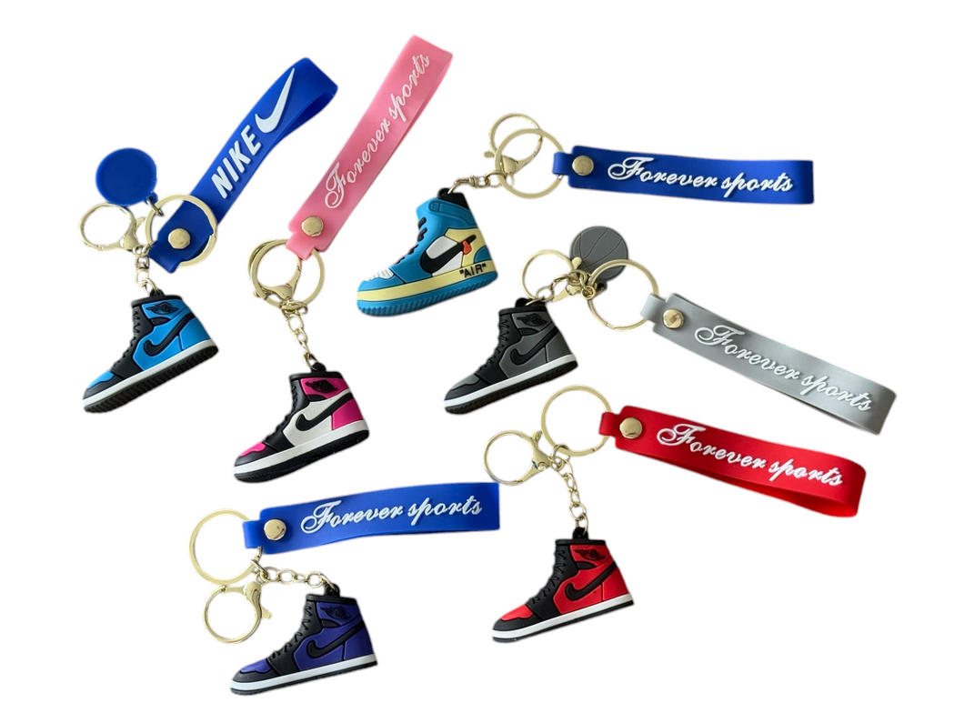 Nike Key Rings