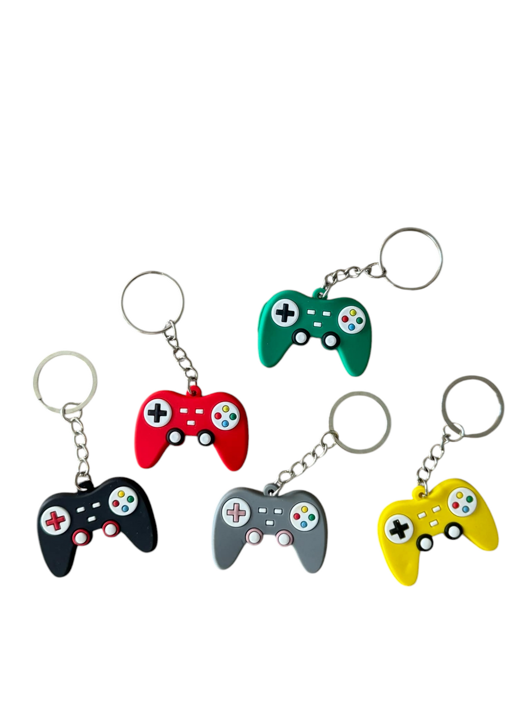 Controller Keyrings