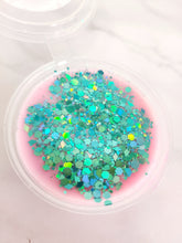 Load image into Gallery viewer, Glitter Pots- Wax Melts
