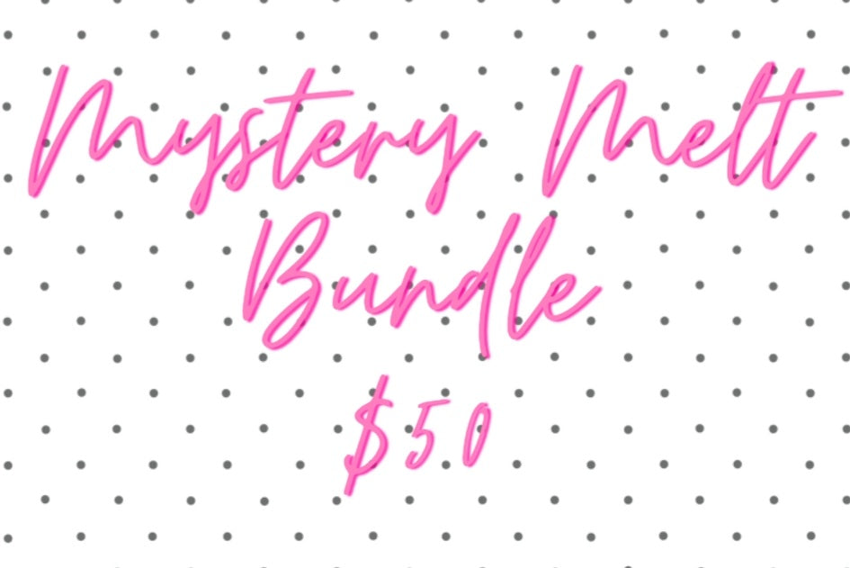 Mystery Melt Bundle 12 pack